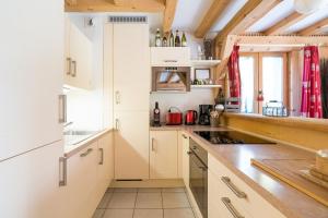 Appartements Comme un chalet, appartement a la montagne : photos des chambres