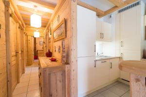 Appartements Comme un chalet, appartement a la montagne : photos des chambres