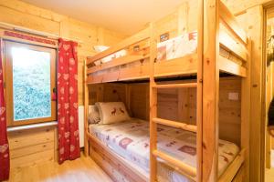 Appartements Comme un chalet, appartement a la montagne : photos des chambres