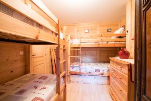 Appartements Comme un chalet, appartement a la montagne : photos des chambres