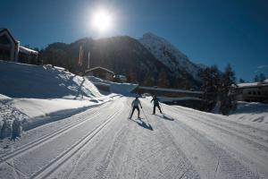 Pontresina Youth Hostel