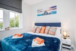 MPL Apartments - Watford The Junction Short-Term Rentals - 2bed-FREE PARKING - Aldenham