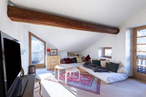 Chalets Very Nice Chalet Near The Slopes Courchevel : photos des chambres