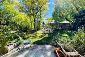 Chalets Family Cottage With Garden In Saint Chaffrey : photos des chambres