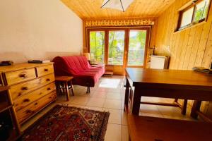 Family Cottage With Garden In Saint Chaffrey