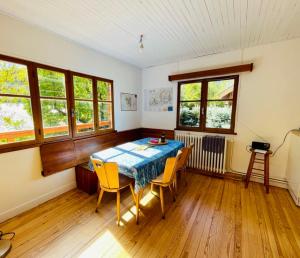 Chalets Family Cottage With Garden In Saint Chaffrey : photos des chambres