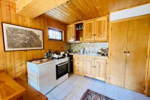 Chalets Family Cottage With Garden In Saint Chaffrey : photos des chambres
