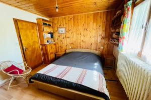Chalets Family Cottage With Garden In Saint Chaffrey : photos des chambres
