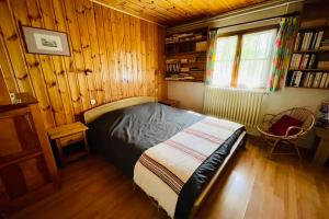 Chalets Family Cottage With Garden In Saint Chaffrey : photos des chambres
