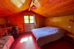 Chalets Family Cottage With Garden In Saint Chaffrey : photos des chambres