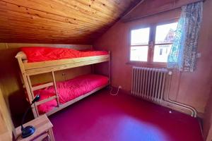 Chalets Family Cottage With Garden In Saint Chaffrey : photos des chambres