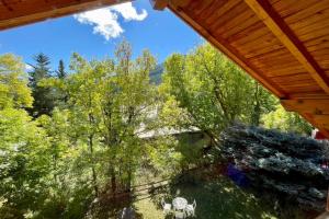 Chalets Family Cottage With Garden In Saint Chaffrey : photos des chambres