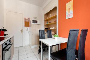 Appartements Apt Chic, 60m2, 2 Chambres, Centre : photos des chambres