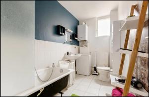 Appartements Apt Chic, 60m2, 2 Chambres, Centre : photos des chambres