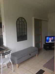 APPARTEMENT CONLEAU VANNES une Chambre WIFI