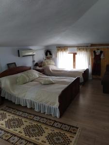 Triple Room with City View room in Gologanova house