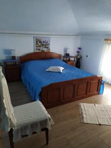 Double Room with Pool View room in Gologanova house