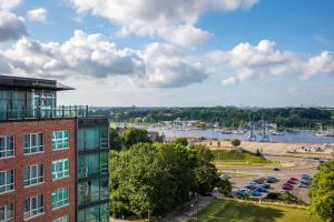 Radisson Blu Hotel, Rostock