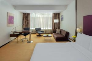 Radisson Blu Plaza Hotel Hyderabad Banjara Hills