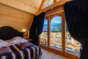 Bajkowa LUX Magiczne Domki z Jacuzzi