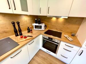 Sweet Home Apartment Ammersee - eco-friendly, Boxspring, Garden, WiFi