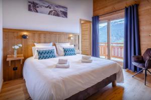 Chalets Chalet Hartza - OVO Network : photos des chambres