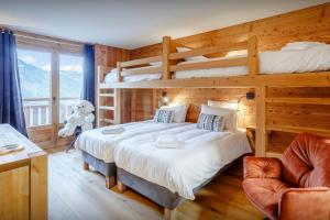 Chalets Chalet Hartza - OVO Network : photos des chambres