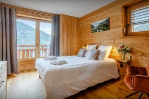 Chalets Chalet Hartza - OVO Network : photos des chambres