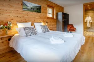 Chalets Chalet Hartza - OVO Network : photos des chambres