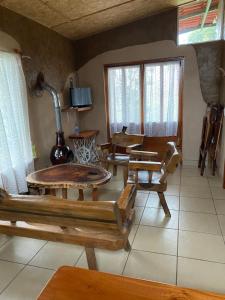 Cabañas Los Abuelos