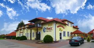 3 stern hotel FENIX - Hotel i Restauracja Jasionka Polen