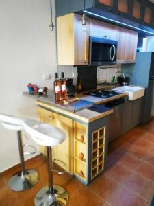 Modern, Welcoming Studio, Ocean View in Juan Dolio