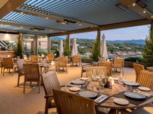 Hotels Sofitel Golfe d'Ajaccio Thalassa Sea & Spa : photos des chambres