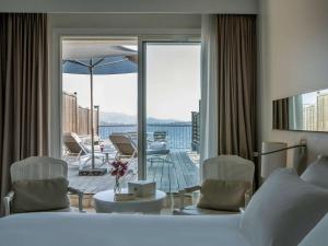 Hotels Sofitel Golfe d'Ajaccio Thalassa Sea & Spa : photos des chambres