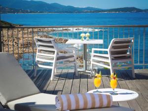 Hotels Sofitel Golfe d'Ajaccio Thalassa Sea & Spa : photos des chambres