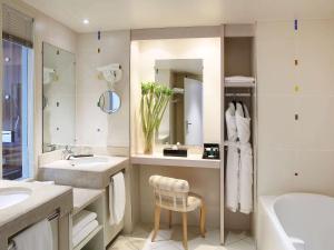 Hotels Sofitel Golfe d'Ajaccio Thalassa Sea & Spa : photos des chambres