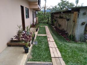 Parque da cachoeira chale 1