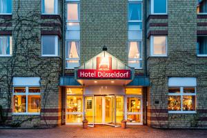 4 star hotell Arcadia Hotel Düsseldorf Erkrath Saksamaa