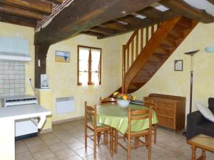 Maisons de vacances Les Baillis : photos des chambres