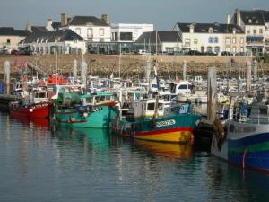 Villages vacances VVF Piriac-sur-Mer Bretagne Sud : photos des chambres