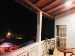 Blue Sea View
