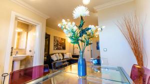 Dúplex La Quinta Sunset con piscina y vistas