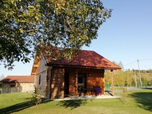 Maisons de vacances Gite Lesseux, 3 pieces, 5 personnes - FR-1-589-300 : photos des chambres