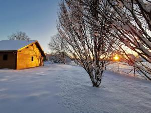 Maisons de vacances Gite Lesseux, 3 pieces, 5 personnes - FR-1-589-300 : photos des chambres