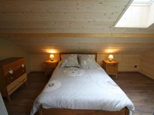 Maisons de vacances Gite Lesseux, 3 pieces, 5 personnes - FR-1-589-300 : photos des chambres