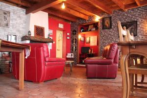 Maisons de vacances Maison de charme, d'artiste, decoration brocante : photos des chambres