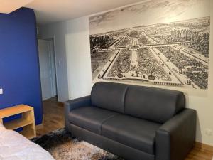 Appartements La Suite Le Notre : photos des chambres