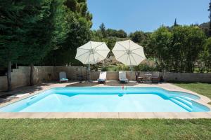 Spitaki Pool House