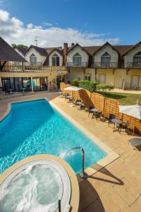 Hotels Logis Hotel Parenthese, Restaurant & Spa : photos des chambres