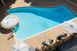 Hotels Logis Hotel Parenthese, Restaurant & Spa : photos des chambres